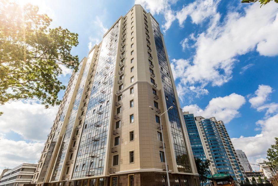 Apartment In Arcadia オデッサ エクステリア 写真