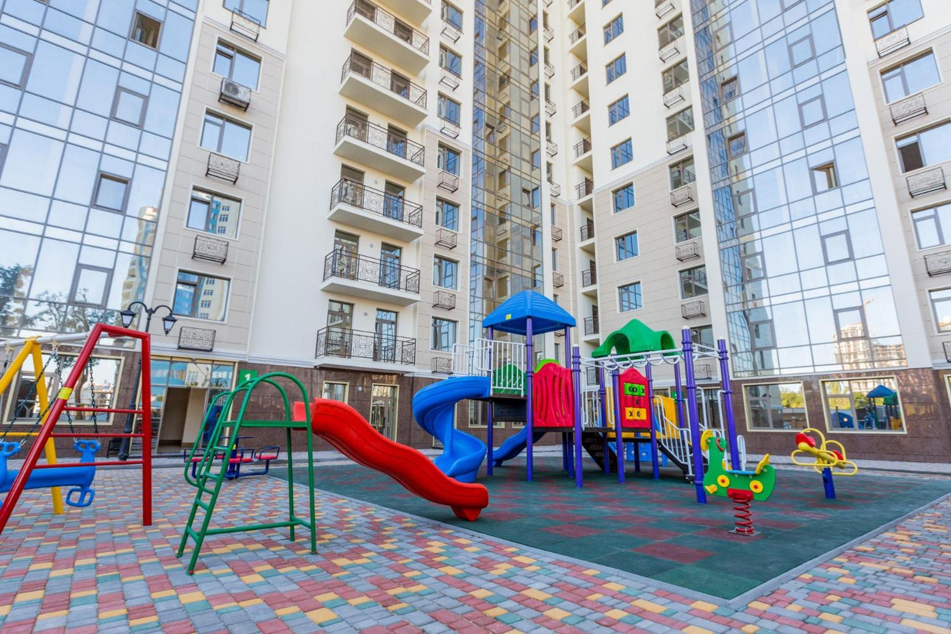 Apartment In Arcadia オデッサ エクステリア 写真